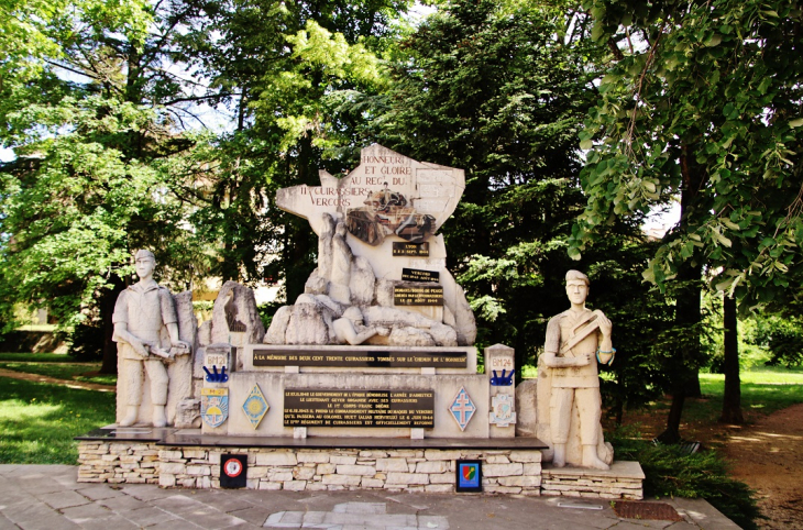 Mémorial - Romans-sur-Isère