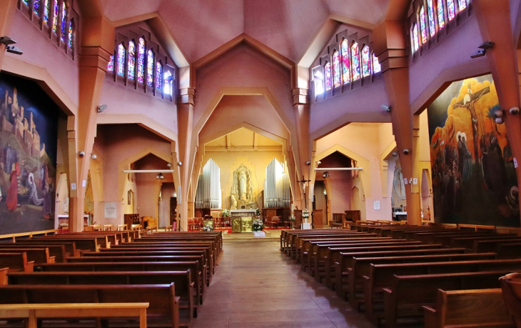 église Notre-Dame - Romans-sur-Isère