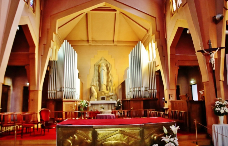 église Notre-Dame - Romans-sur-Isère