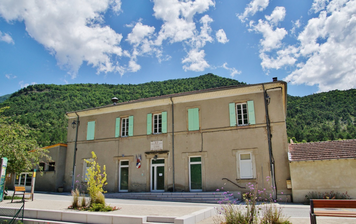 La Mairie - Romeyer