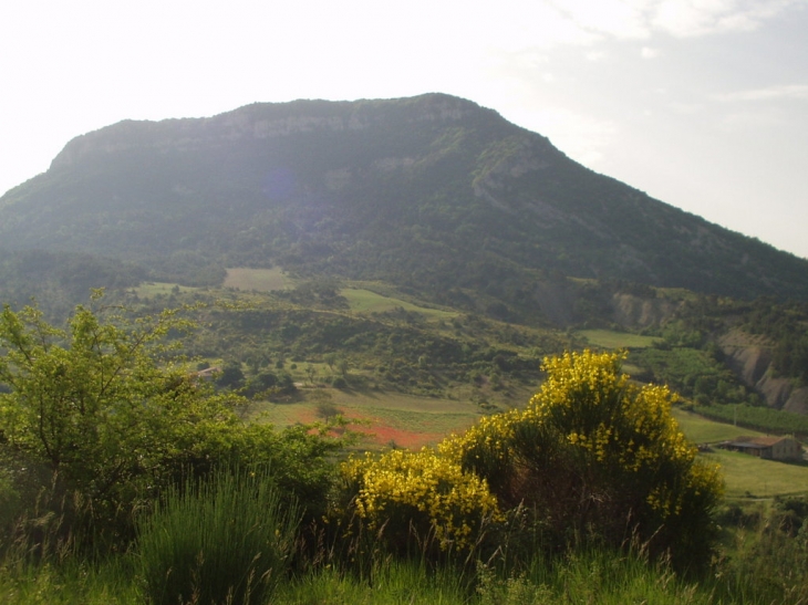 Haute-Huche (1165 m) - Rottier