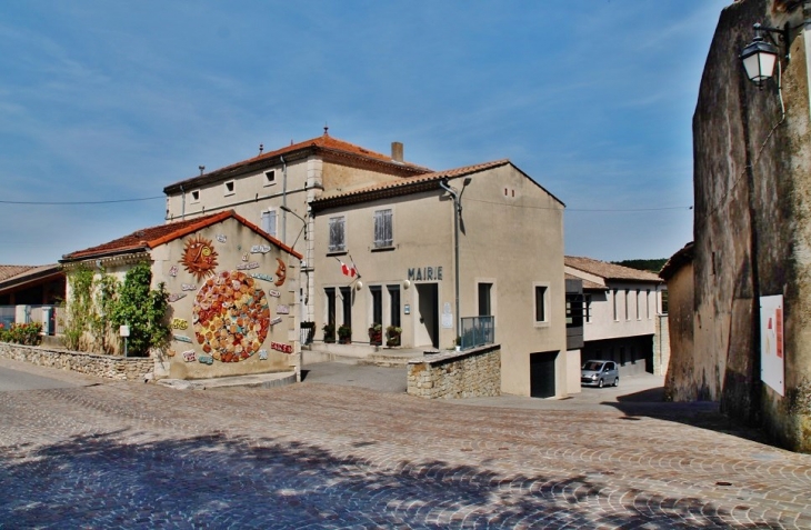 La Mairie - Roussas