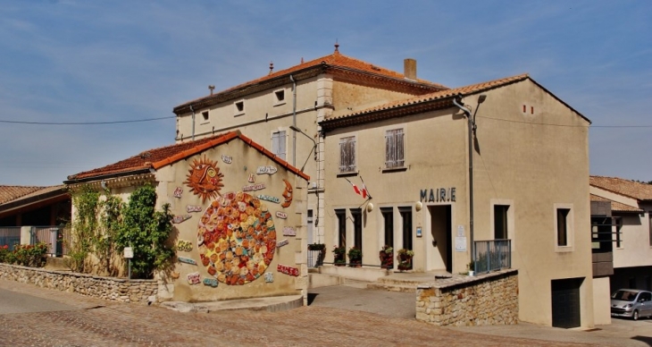 La Mairie - Roussas