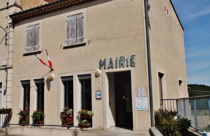 La Mairie - Roussas