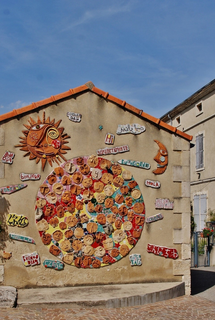 Décor Murale - Roussas