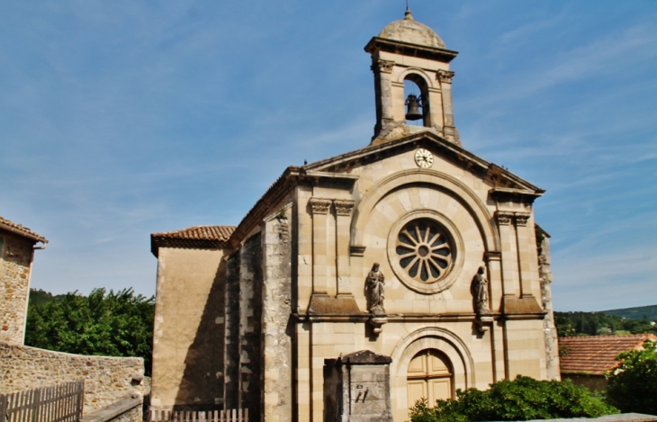   église Saint-Germain - Roussas