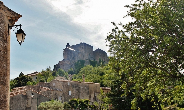 Le Château - Roussas