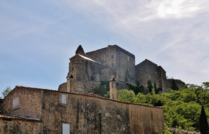 Le Château - Roussas