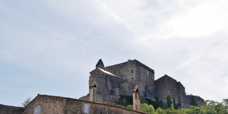 Le Château - Roussas