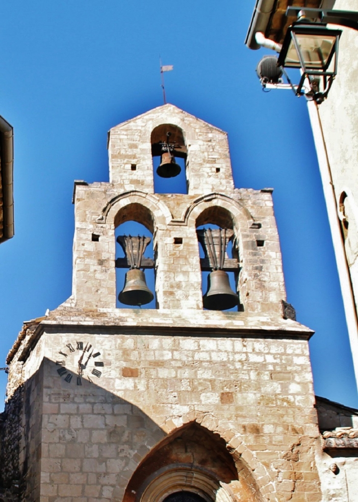   église Saint-Mayeul - Rousset-les-Vignes