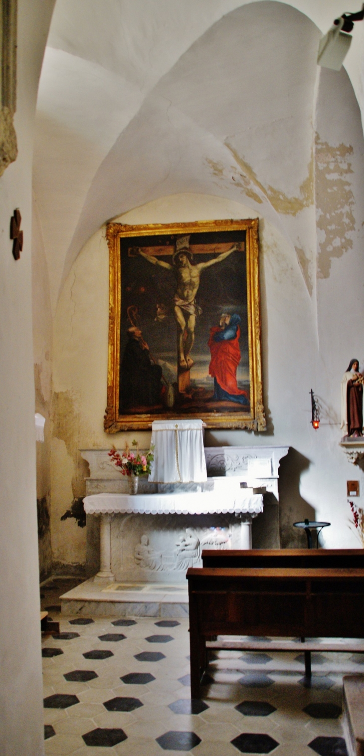   église Saint-Mayeul - Rousset-les-Vignes