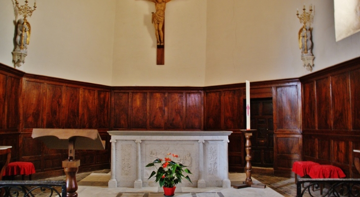   église Saint-Mayeul - Rousset-les-Vignes