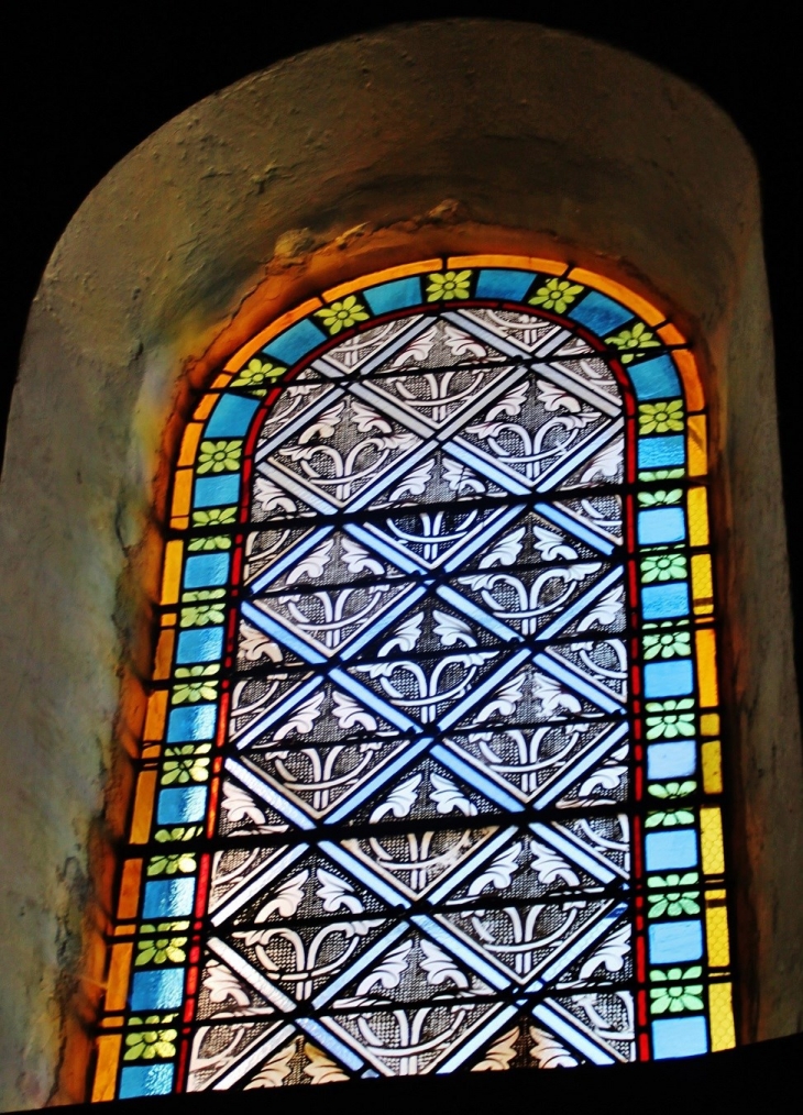   église Saint-Mayeul - Rousset-les-Vignes