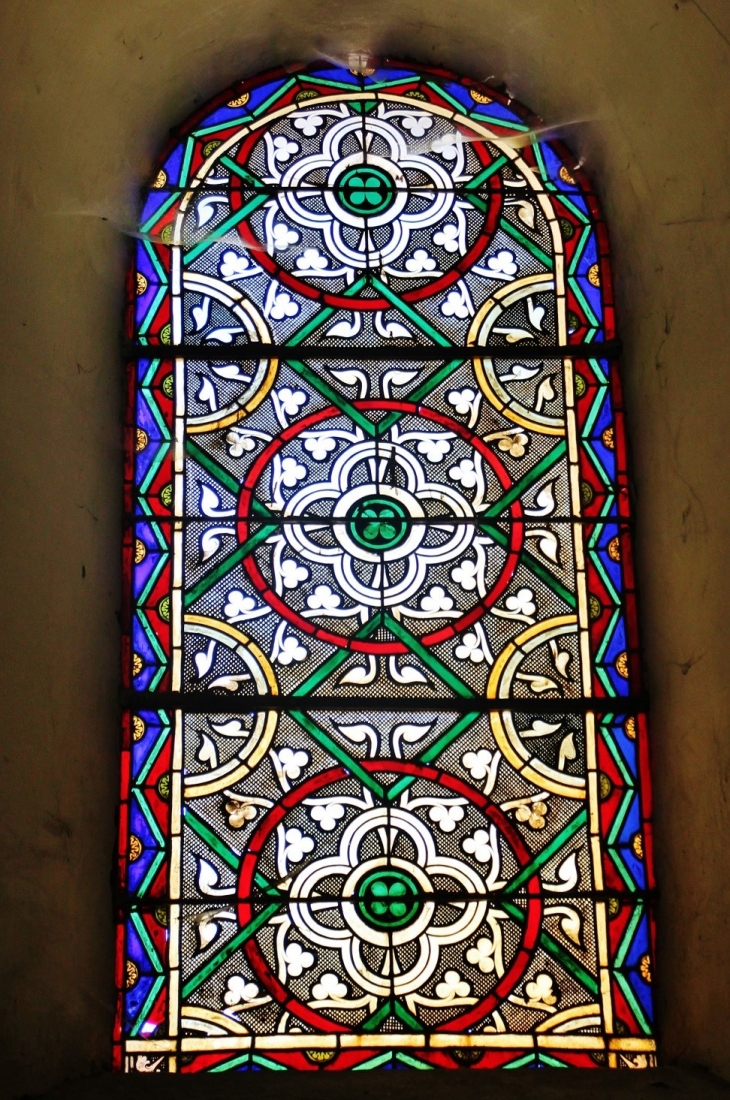   église Saint-Mayeul - Rousset-les-Vignes