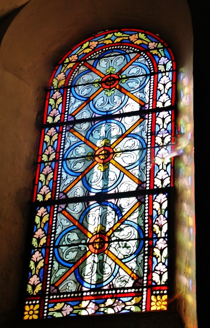   église Saint-Mayeul - Rousset-les-Vignes