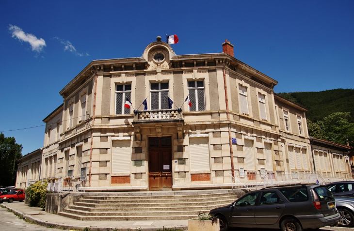 La Mairie - Saillans