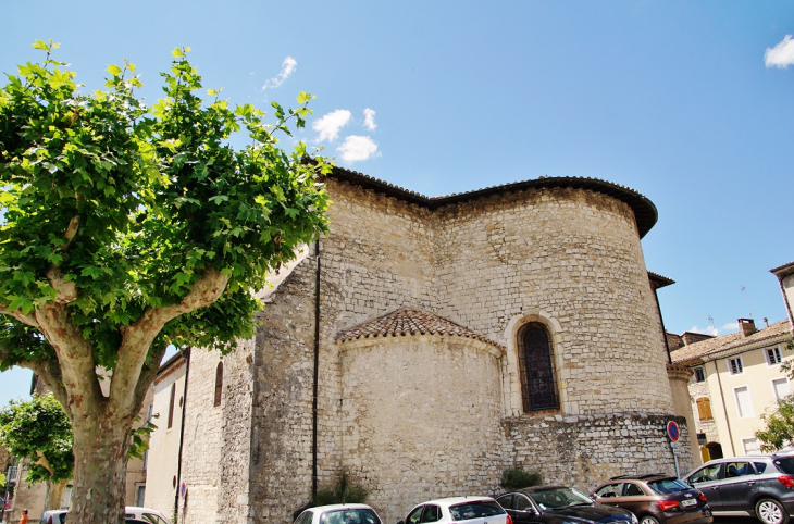 **église Saint-Gérard  - Saillans