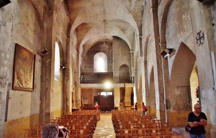 **église Saint-Gérard  - Saillans