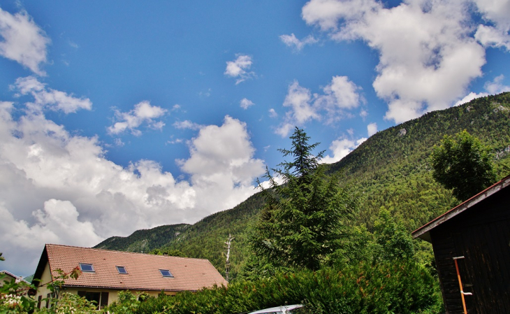 La Commune - Saint-Agnan-en-Vercors