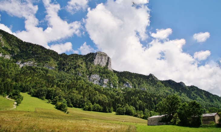 La Commune - Saint-Agnan-en-Vercors