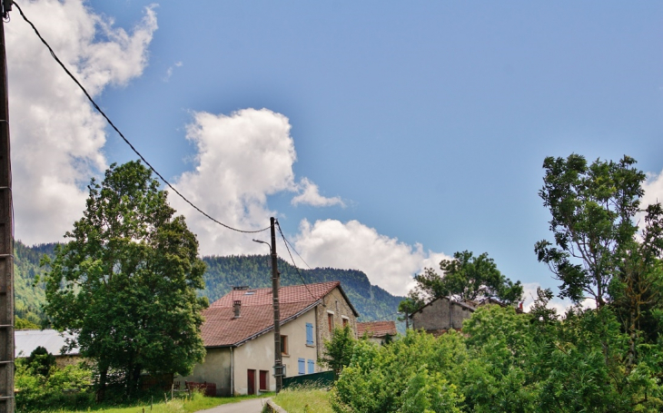 La Commune - Saint-Agnan-en-Vercors