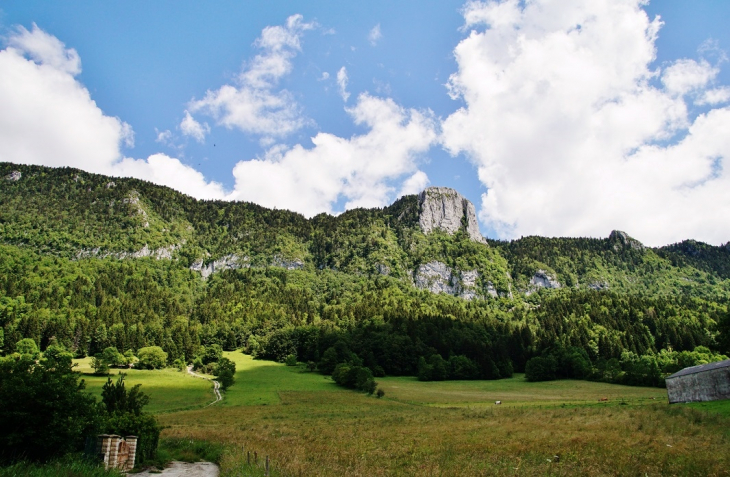 La Commune - Saint-Agnan-en-Vercors