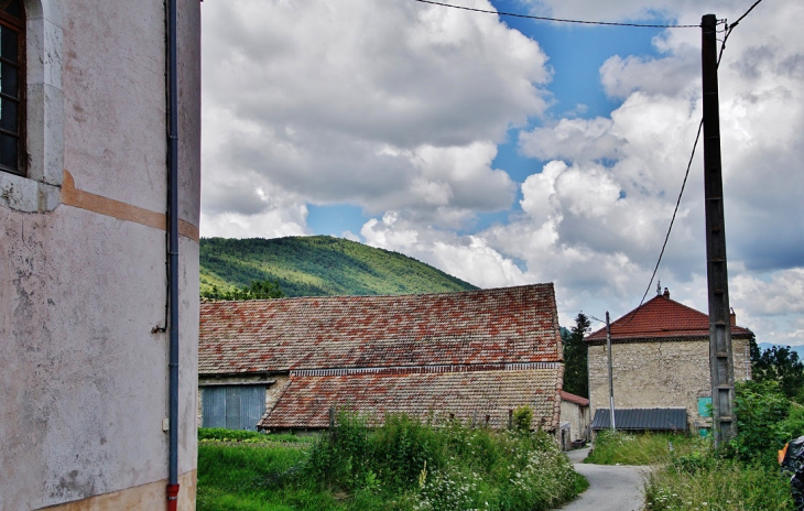 La Commune - Saint-Agnan-en-Vercors