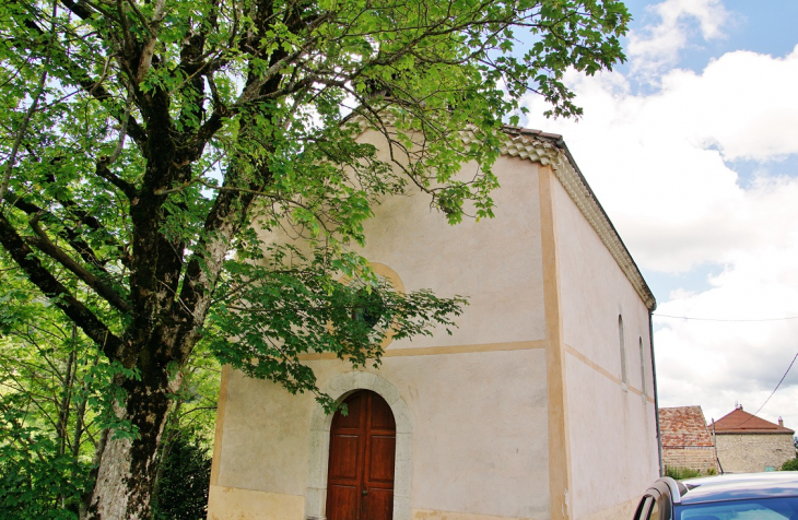 Chapelle Notre-Dame - Saint-Agnan-en-Vercors