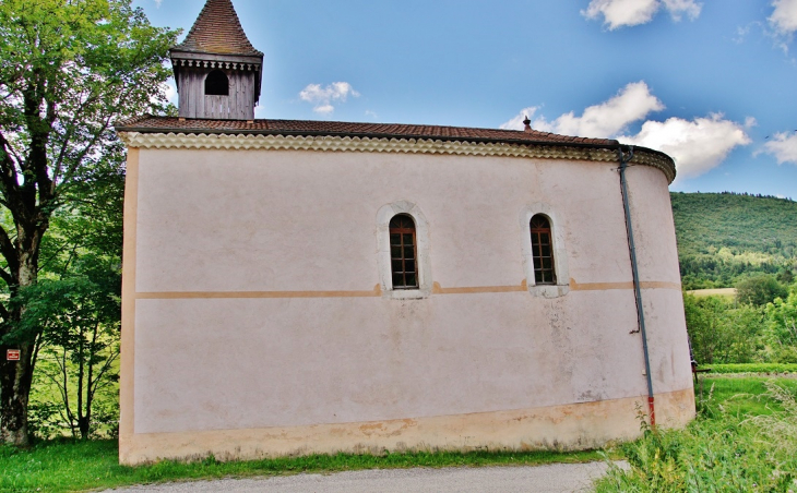 Chapelle  Notre-Dame - Saint-Agnan-en-Vercors