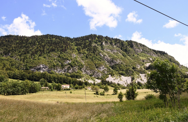 Rousset en Vercors ( Panorama ) - Saint-Agnan-en-Vercors