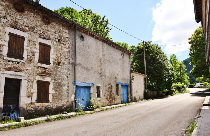 Rousset en Vercors ( La Commune ) - Saint-Agnan-en-Vercors