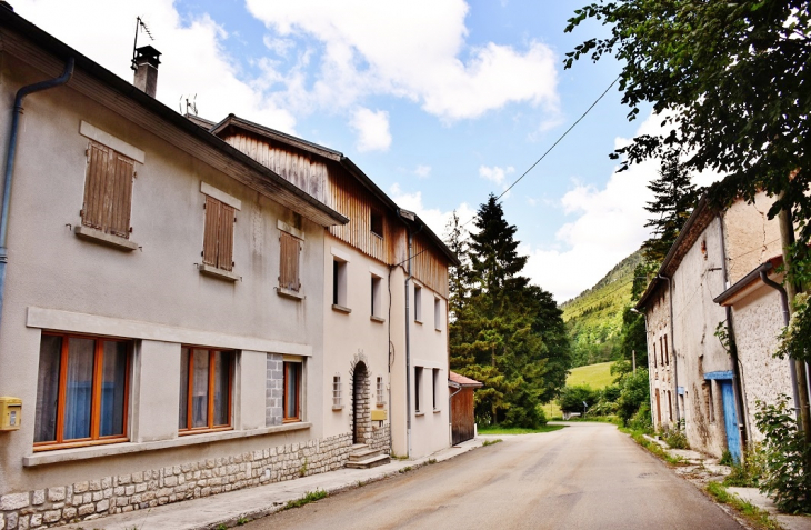 Rousset en Vercors ( La Commune ) - Saint-Agnan-en-Vercors