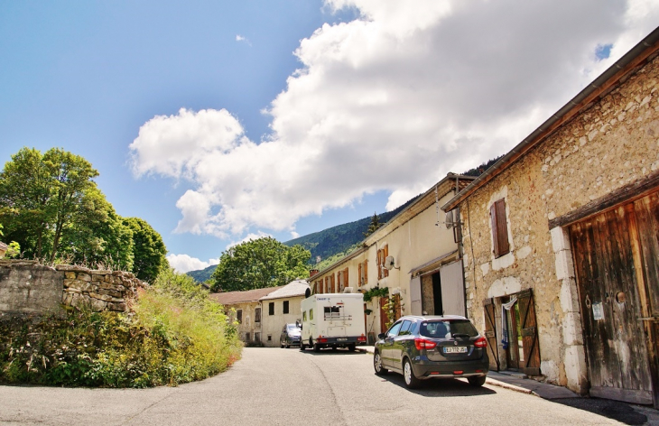 Rousset en Vercors ( La Commune ) - Saint-Agnan-en-Vercors