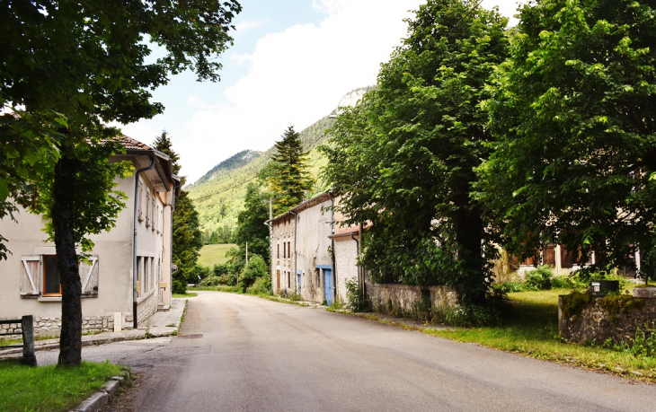 Rousset en Vercors ( La Commune ) - Saint-Agnan-en-Vercors