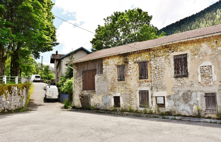 Rousset en Vercors ( La Commune ) - Saint-Agnan-en-Vercors