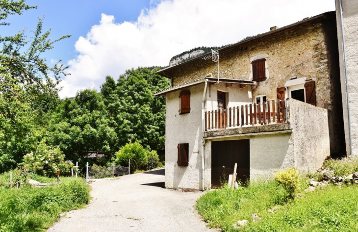 Rousset en Vercors ( La Commune ) - Saint-Agnan-en-Vercors