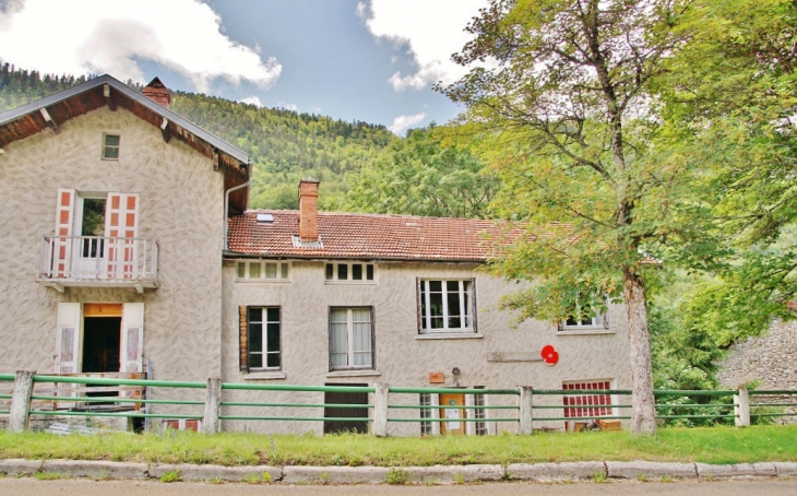 Rousset en Vercors ( La Commune ) - Saint-Agnan-en-Vercors