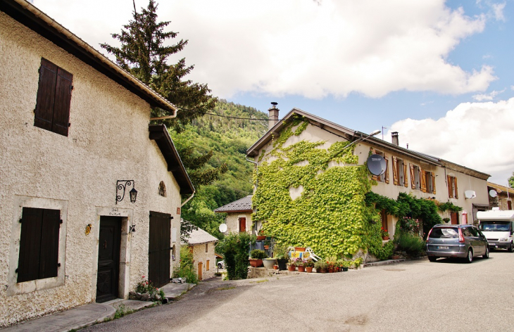 Rousset en Vercors ( La Commune ) - Saint-Agnan-en-Vercors