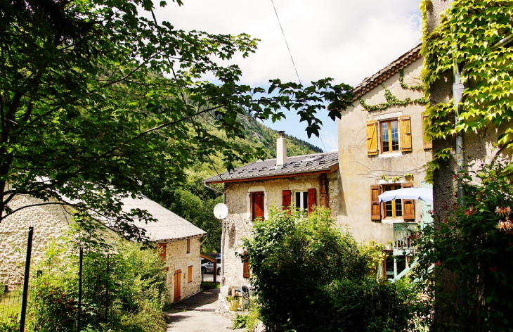 Rousset en Vercors ( La Commune ) - Saint-Agnan-en-Vercors