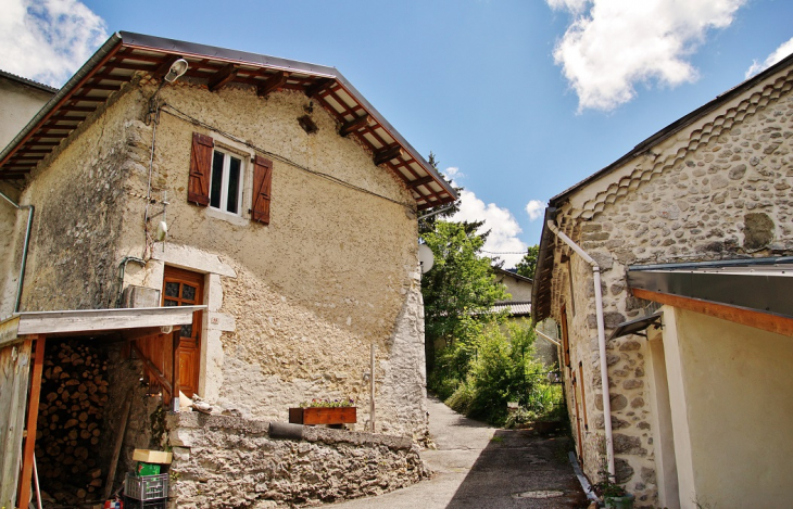 Rousset en Vercors ( La Commune ) - Saint-Agnan-en-Vercors