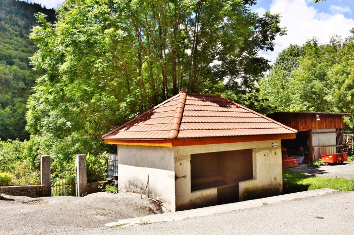 Rousset en Vercors ( Lavoir ) - Saint-Agnan-en-Vercors