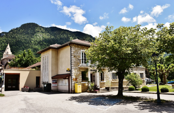 La Mairie - Saint-Agnan-en-Vercors