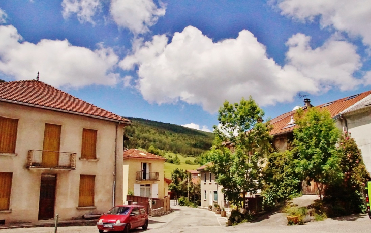 La Commune - Saint-Agnan-en-Vercors