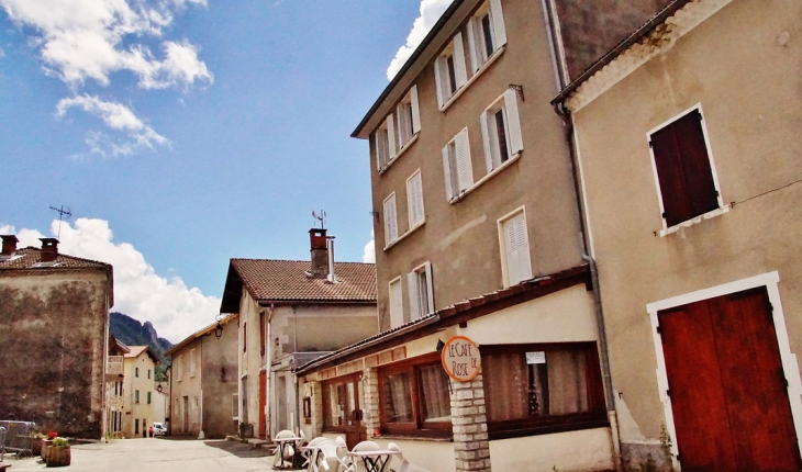 La Commune - Saint-Agnan-en-Vercors