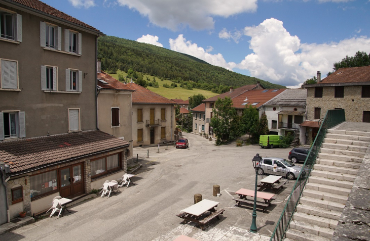 La Commune - Saint-Agnan-en-Vercors