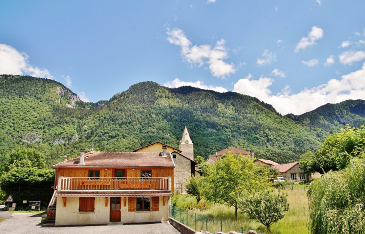 La Commune - Saint-Agnan-en-Vercors