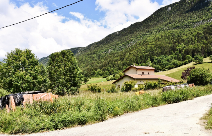 La Commune - Saint-Agnan-en-Vercors