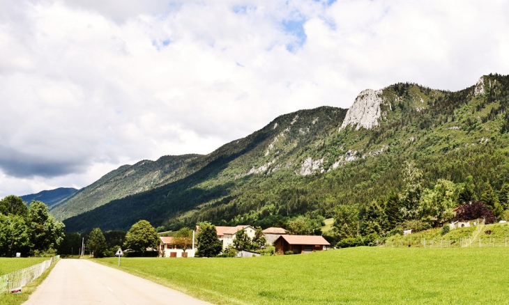 La Commune - Saint-Agnan-en-Vercors