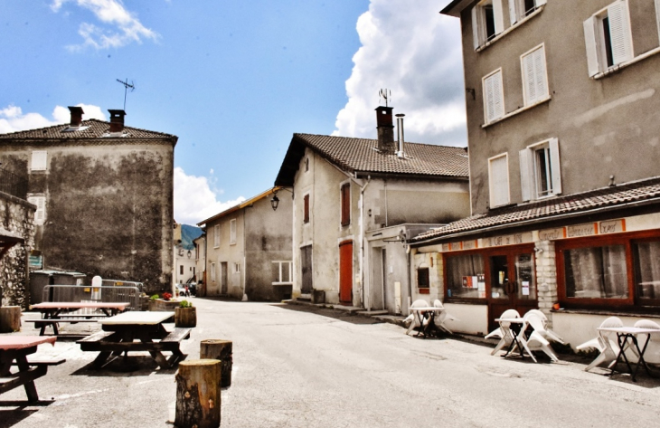 La Commune - Saint-Agnan-en-Vercors