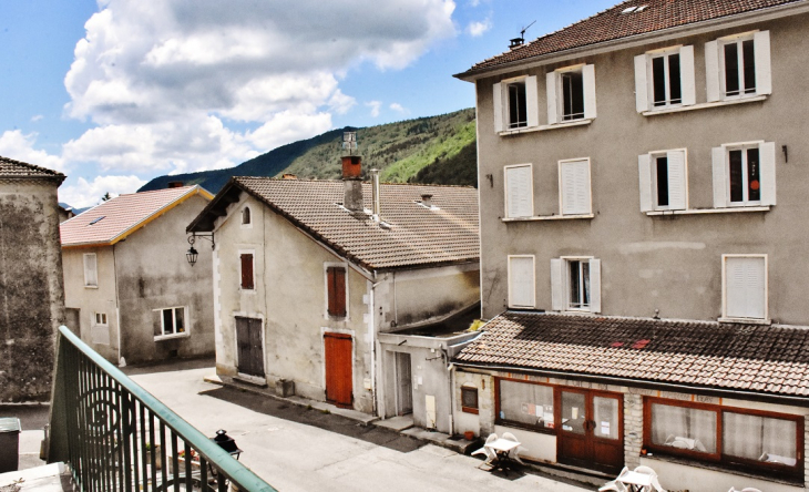 La Commune - Saint-Agnan-en-Vercors